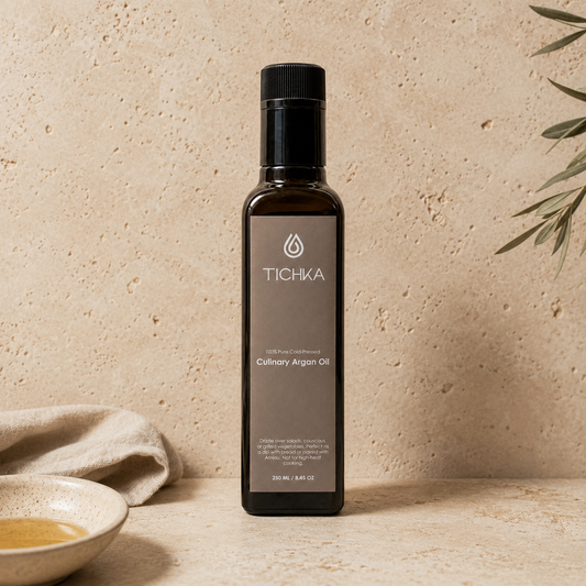 Culinary Argan Oil
