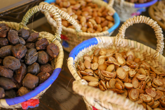 The Culinary Magic of Moroccan Argan Oil