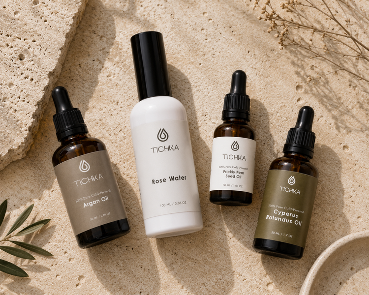 Skincare Rituals