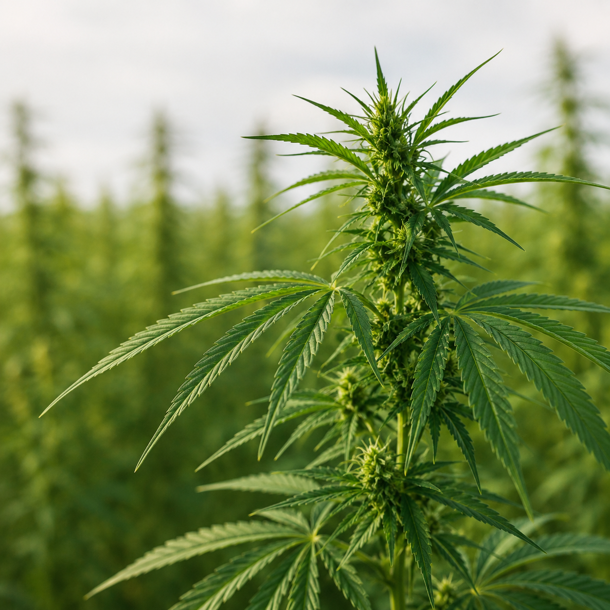 Hemp Seed Oil