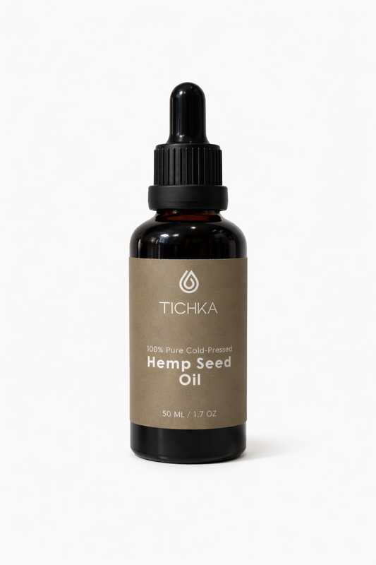 Hemp Seed Oil