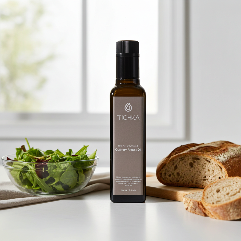 Moroccan Culinary Argan Oil