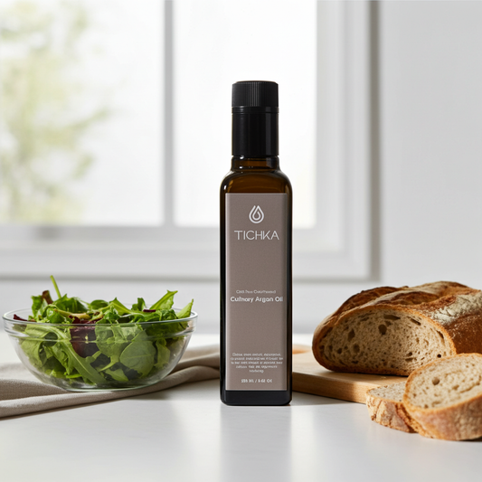 Moroccan Culinary Argan Oil